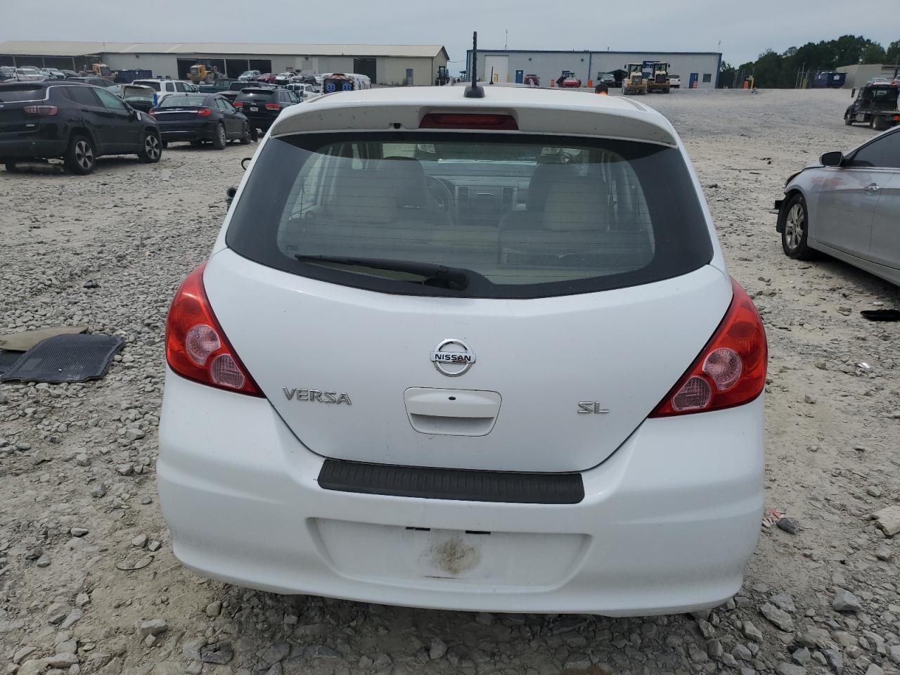 3N1BC1CP4BL491003 2011 Nissan Versa S