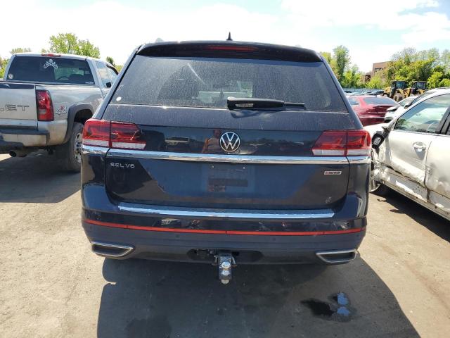 2021 Volkswagen Atlas Sel Premium VIN: 1V2TR2CA1MC558753 Lot: 54323554