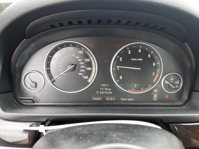 2012 BMW 535 Xi VIN: WBAFU7C50CDU62079 Lot: 54707404