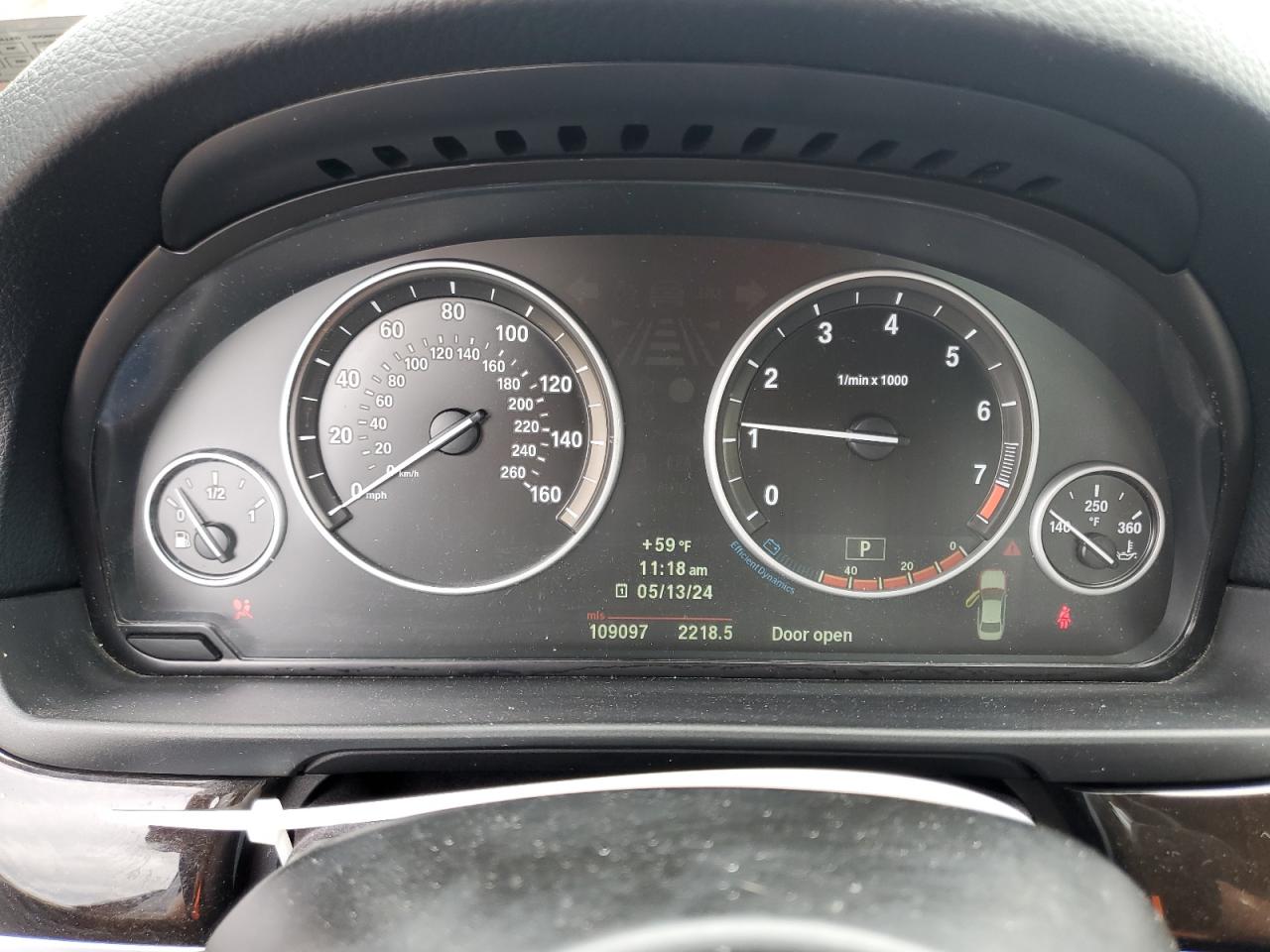 WBAFU7C50CDU62079 2012 BMW 535 Xi