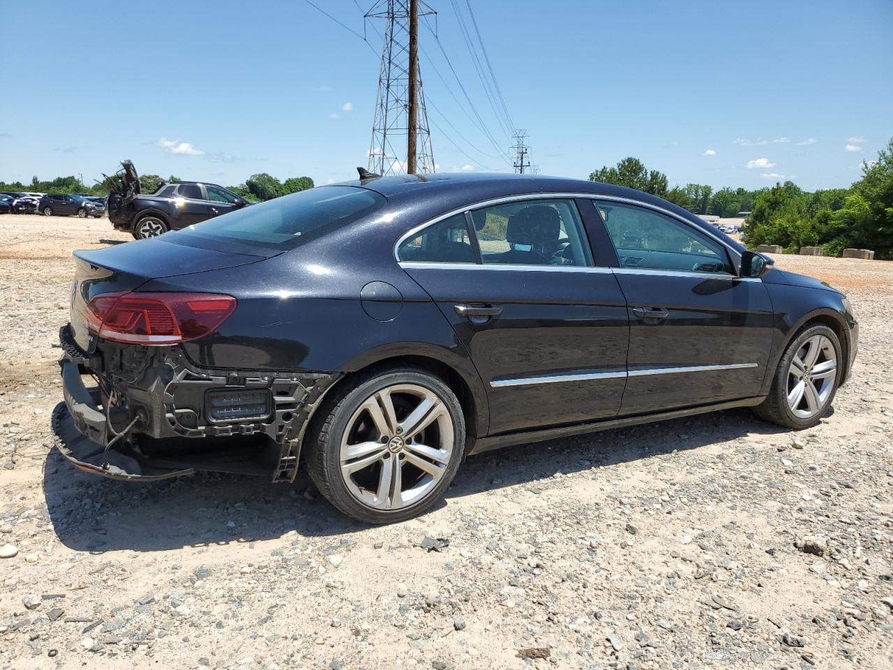 WVWBN7AN0DE510676 2013 Volkswagen Cc Sport