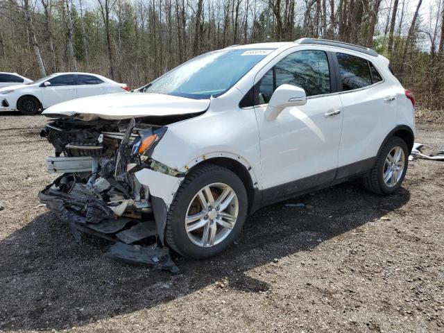 2017 Buick Encore Essence VIN: KL4CJCSM6HB005158 Lot: 48630954