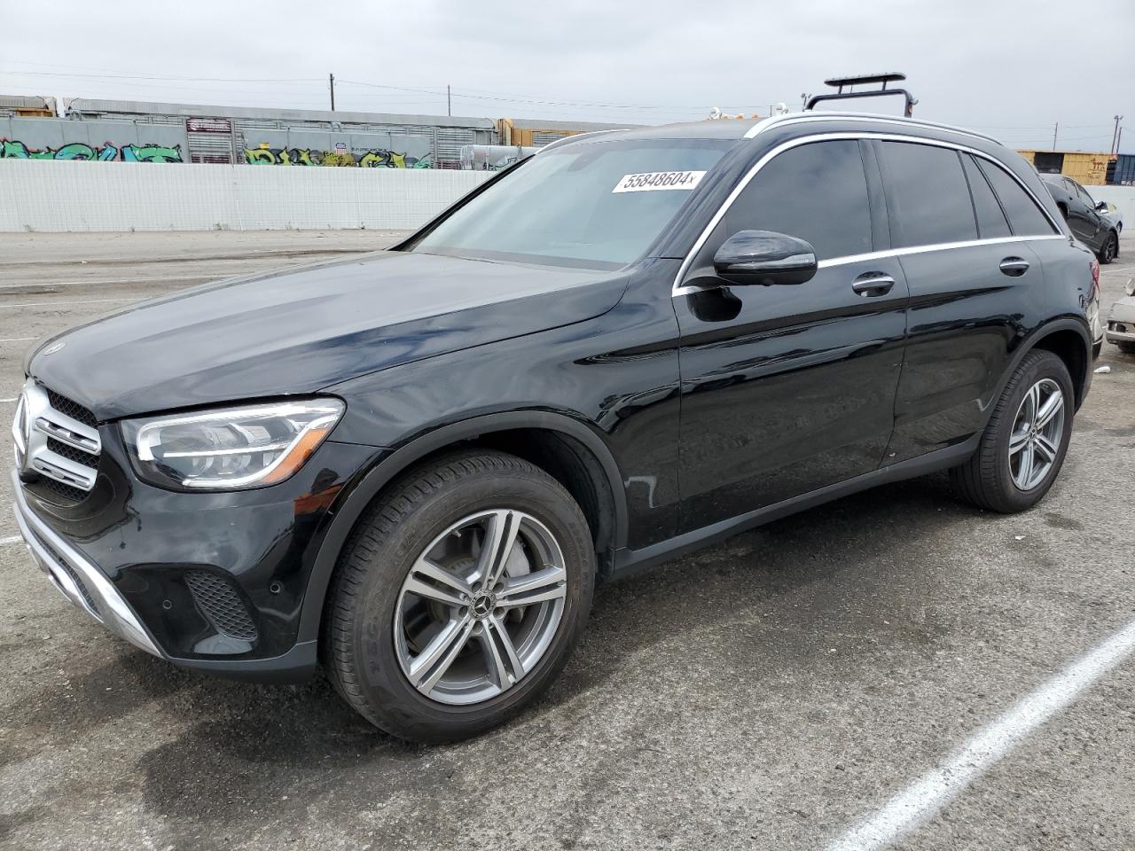 W1N0G8DB2MV273500 2021 Mercedes-Benz Glc 300