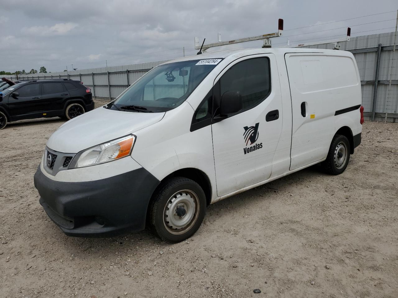 Nissan NV200 2019 