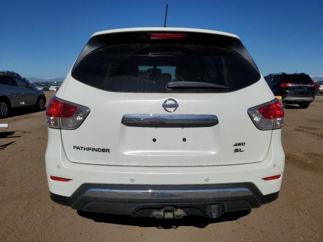 2015 Nissan Pathfinder S VIN: 5N1AR2MM5FC716978 Lot: 56247174