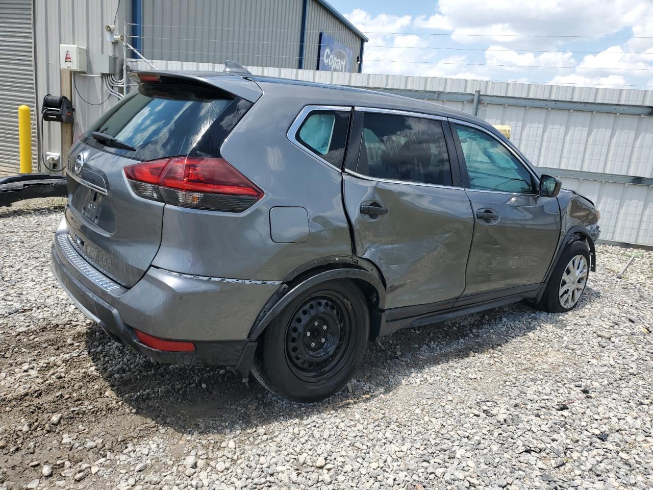 5N1AT2MT1LC720126 2020 Nissan Rogue S