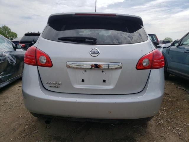 2014 Nissan Rogue Select S VIN: JN8AS5MT8EW624816 Lot: 53339704