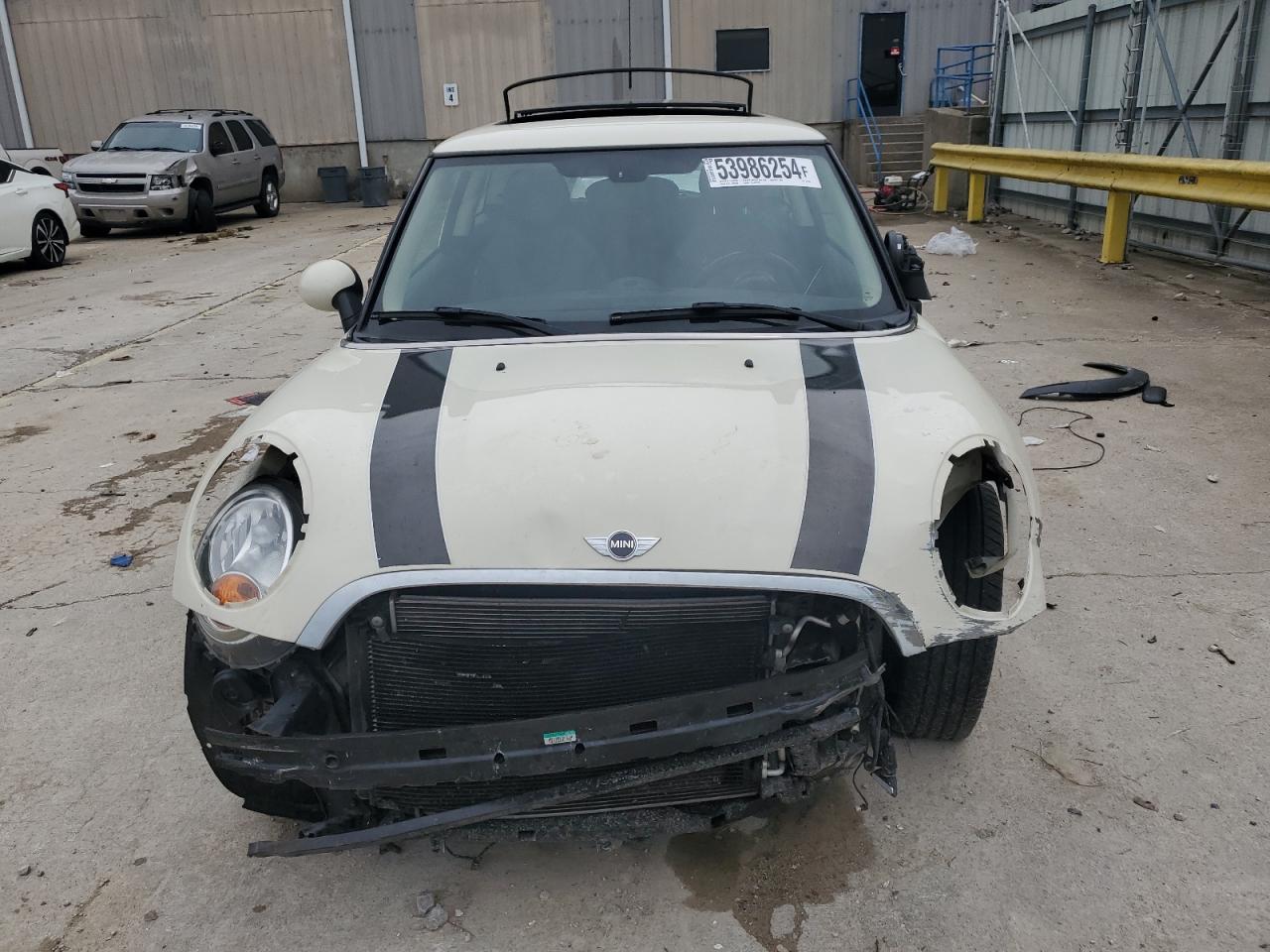 WMWSU3C50DT687195 2013 Mini Cooper