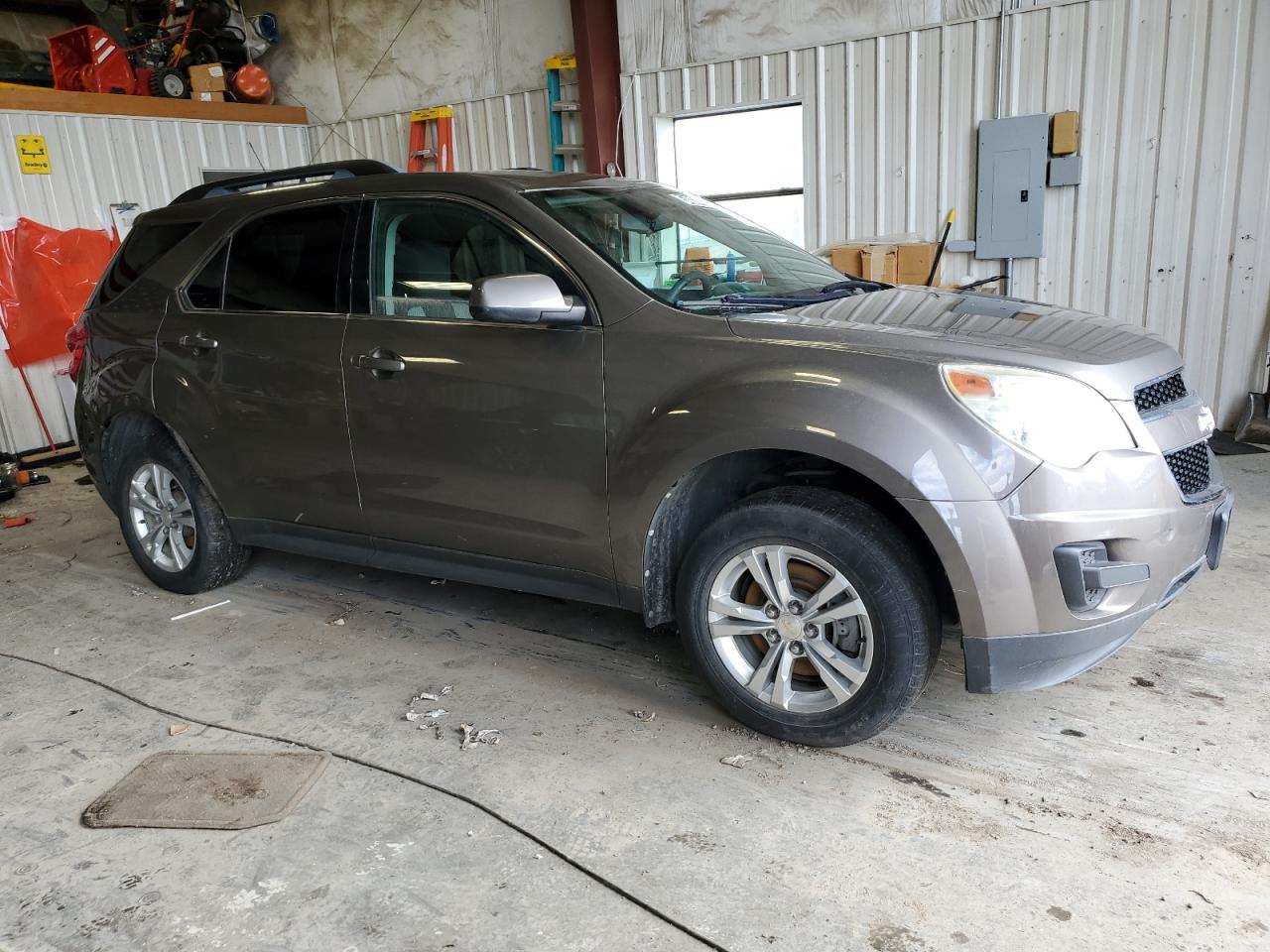 2CNFLEEW2A6389644 2010 Chevrolet Equinox Lt