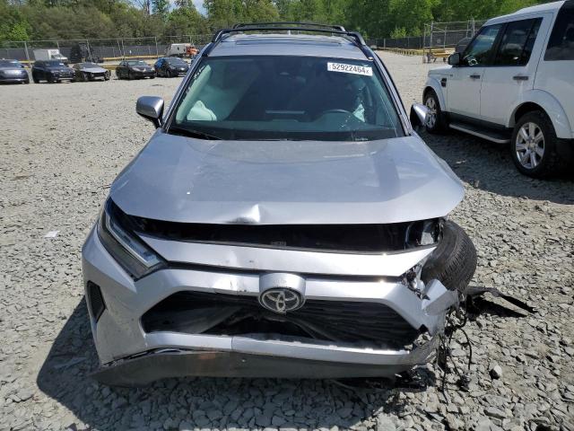 2023 TOYOTA RAV4 XLE - 2T3P1RFV8PC376438