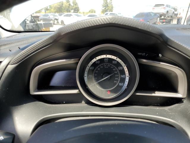 2016 Mazda 3 Grand Touring VIN: JM1BM1N76G1280892 Lot: 56972334