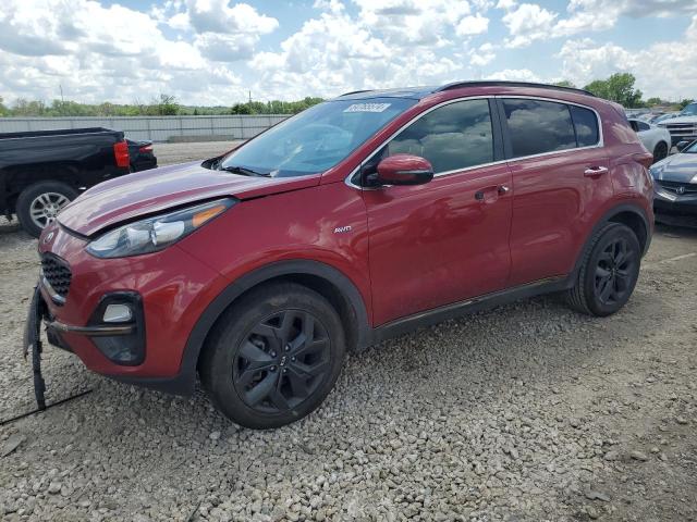 2020 KIA SPORTAGE S - KNDP6CAC8L7714980