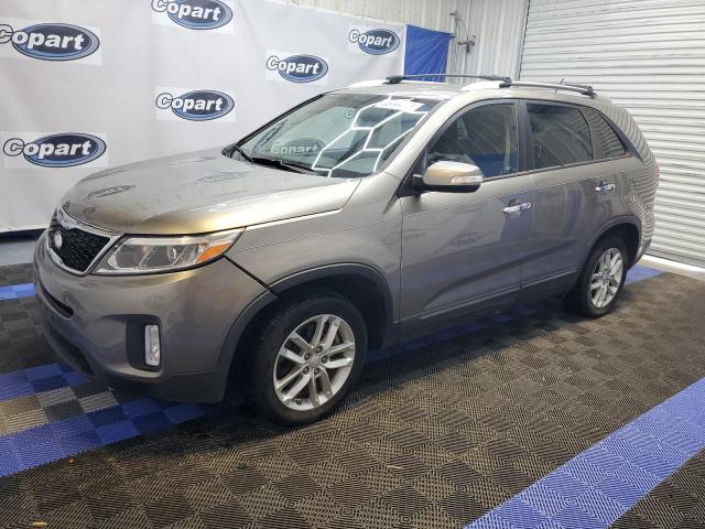 2014 Kia Sorento Lx VIN: 5XYKT3A68EG544915 Lot: 55144614