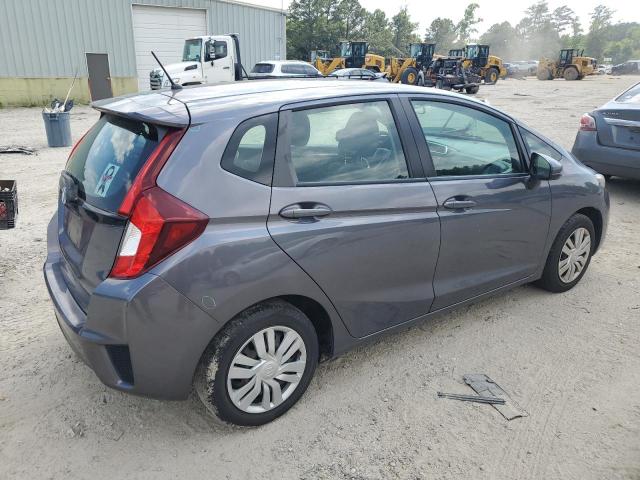 2017 Honda Fit Lx VIN: 3HGGK5G53HM704825 Lot: 56368134