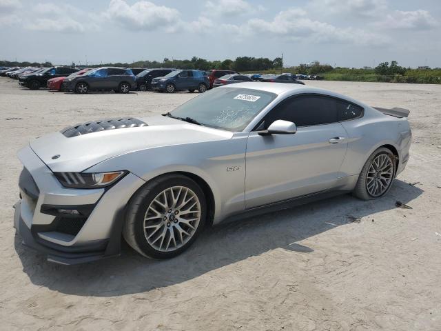 2016 Ford Mustang Gt VIN: 1FA6P8CF2G5206346 Lot: 54793624