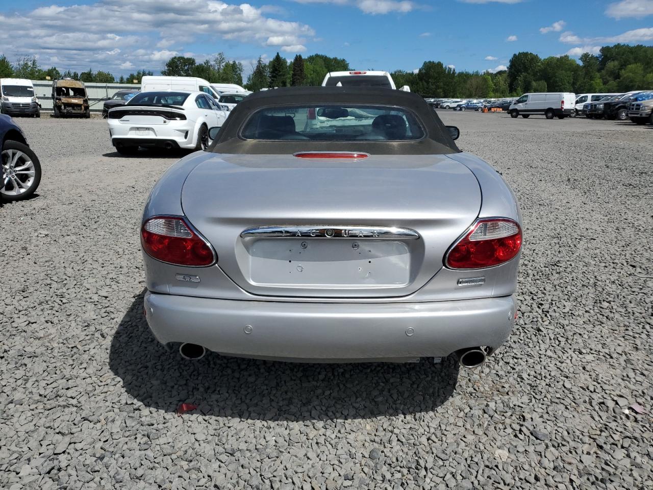 SAJDA42C752A42386 2005 Jaguar Xk8