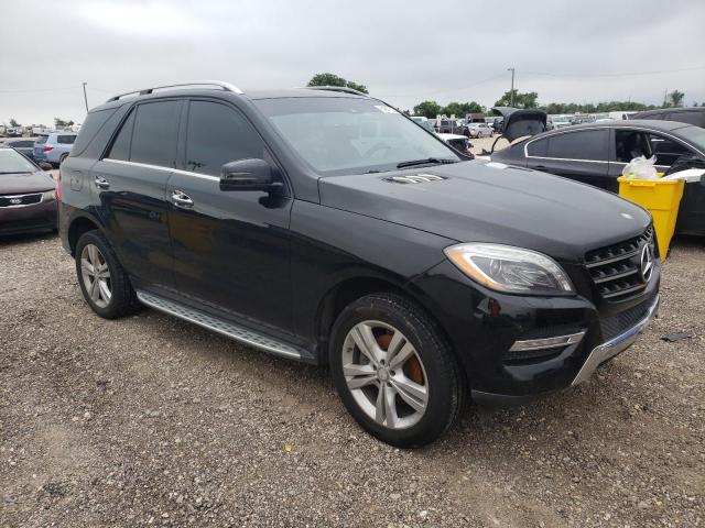 2013 Mercedes-Benz Ml 350 4Matic VIN: 4JGDA5HB2DA109718 Lot: 54847214