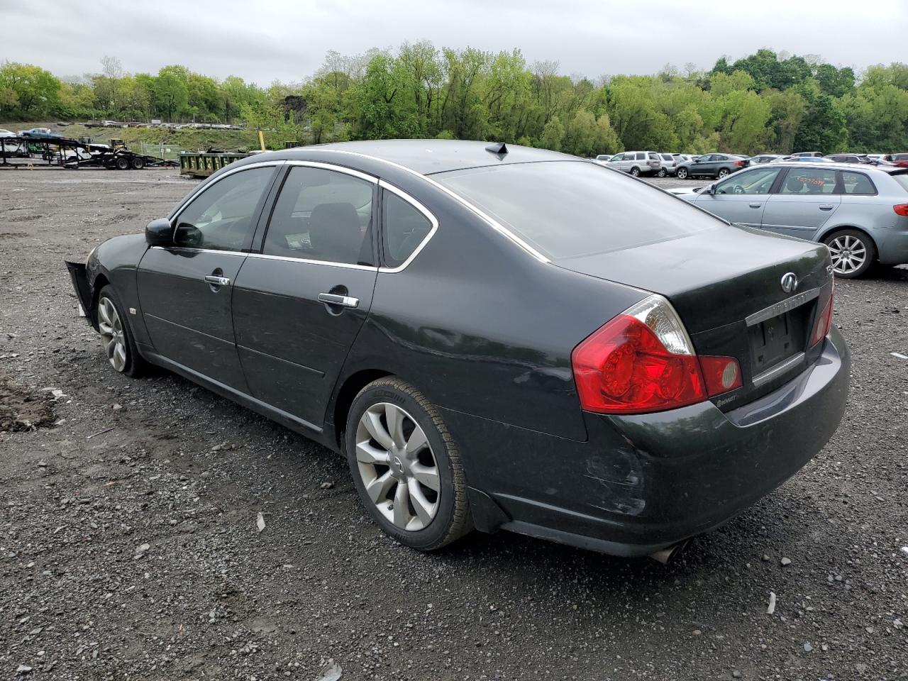 JNKAY01F96M260025 2006 Infiniti M35 Base