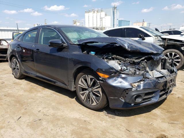 2017 HONDA CIVIC EX - 19XFC1F36HE007675