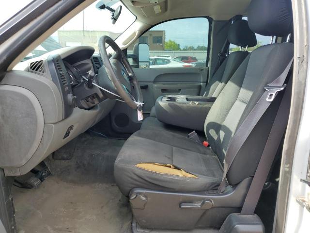 2012 Chevrolet Silverado C2500 Heavy Duty VIN: 1GC2CVCGXCZ249590 Lot: 55533964