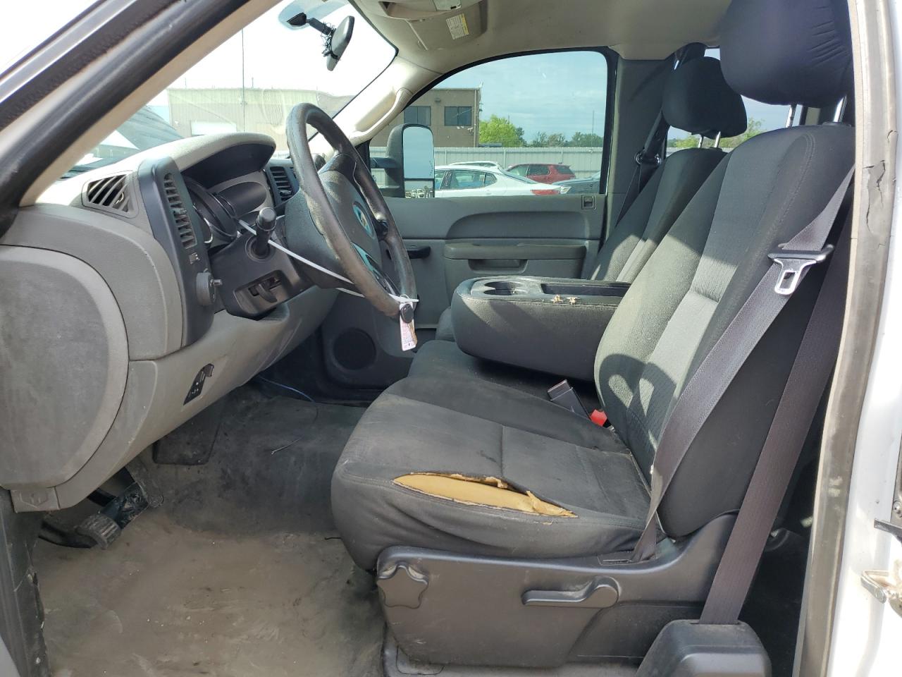 1GC2CVCGXCZ249590 2012 Chevrolet Silverado C2500 Heavy Duty