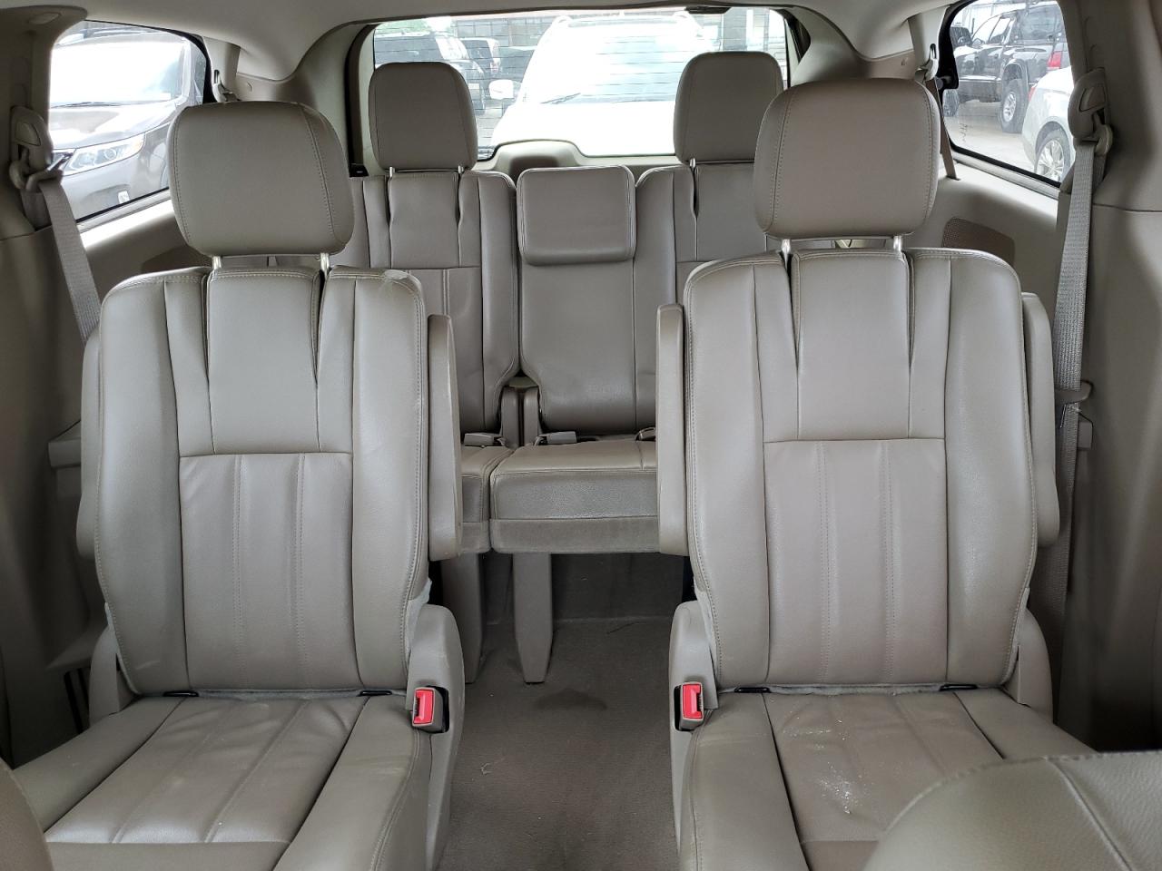 2C4RC1BG2DR708714 2013 Chrysler Town & Country Touring