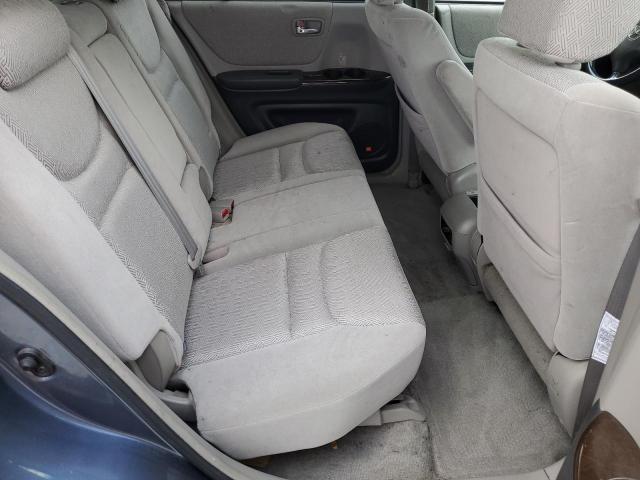 2003 Toyota Highlander Limited VIN: JTEGF21A030119280 Lot: 53691664