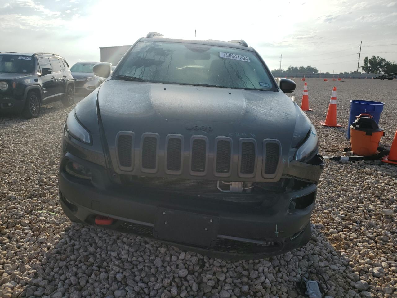 1C4PJMBX1JD562416 2018 Jeep Cherokee Trailhawk