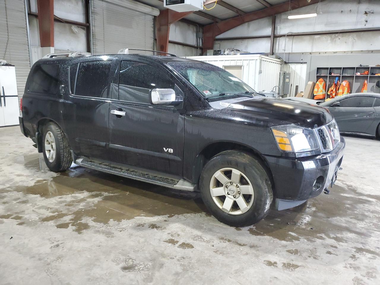 5N1AA08B25N735558 2005 Nissan Armada Se