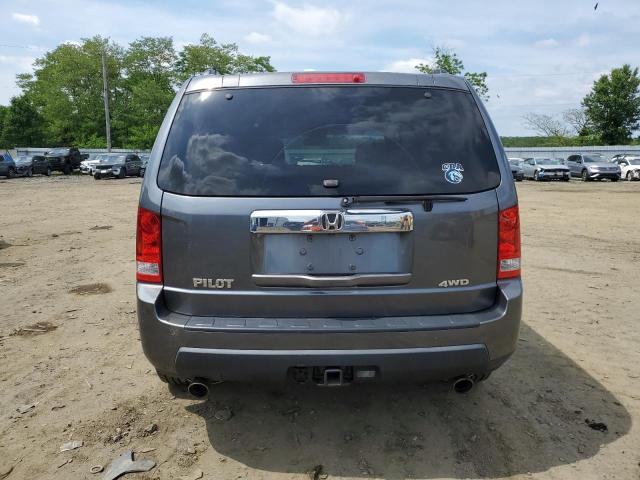 2010 Honda Pilot Exl VIN: 5FNYF4H65AB012780 Lot: 55517564