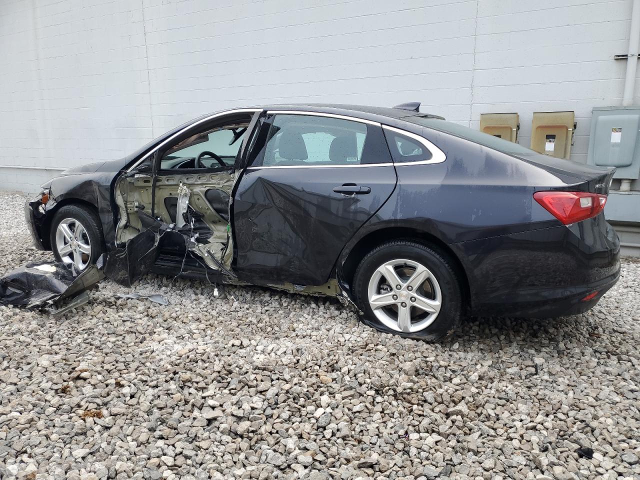 Lot #2848354940 2023 CHEVROLET MALIBU LT