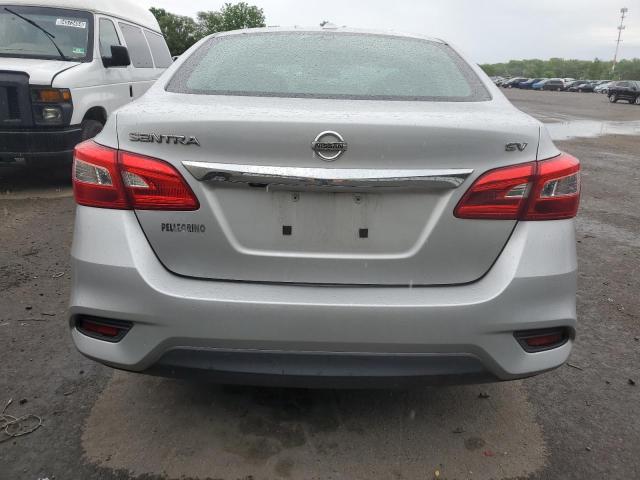 2016 Nissan Sentra S VIN: 3N1AB7APXGL681092 Lot: 56072504