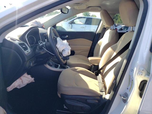 2018 Jeep Compass Sport VIN: 3C4NJDAB0JT255780 Lot: 56815754