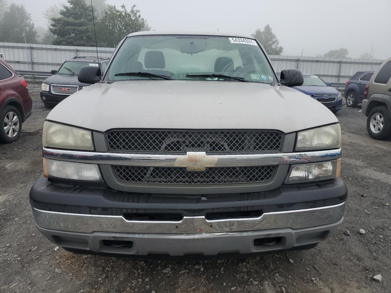 1GCEK14V75Z146281 2005 Chevrolet Silverado K1500