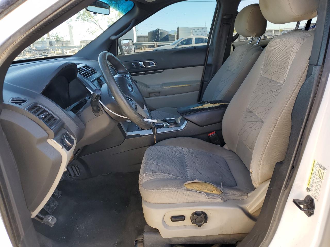 1FM5K8B86DGB94270 2013 Ford Explorer