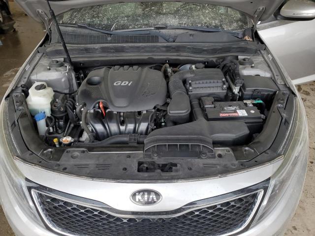 2015 Kia Optima Ex VIN: 5XXGN4A78FG350857 Lot: 56161914