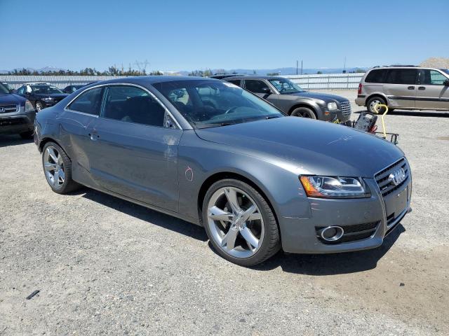 2012 Audi A5 Premium Plus VIN: WAULFAFRXCA028519 Lot: 53817224