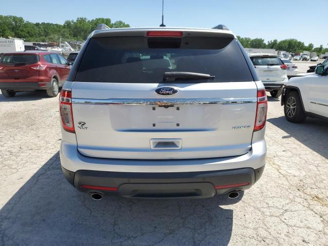 2013 Ford Explorer Xlt VIN: 1FM5K7D85DGB06090 Lot: 55134904