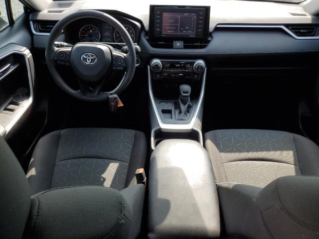 2021 TOYOTA RAV4 XLE - 2T3W1RFV6MW180004