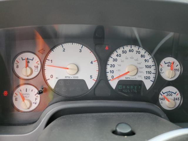 2006 Dodge Ram 2500 VIN: 3D7KS29C36G227429 Lot: 55738874