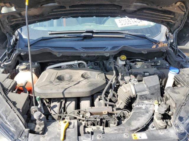 2018 FORD ECOSPORT S MAJ6P1CL4JC245861