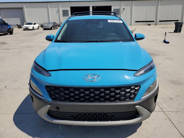 2023 HYUNDAI KONA SEL - KM8K6CAB3PU937027