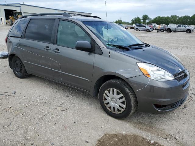 2004 Toyota Sienna Ce VIN: 5TDZA23C24S161121 Lot: 53236644