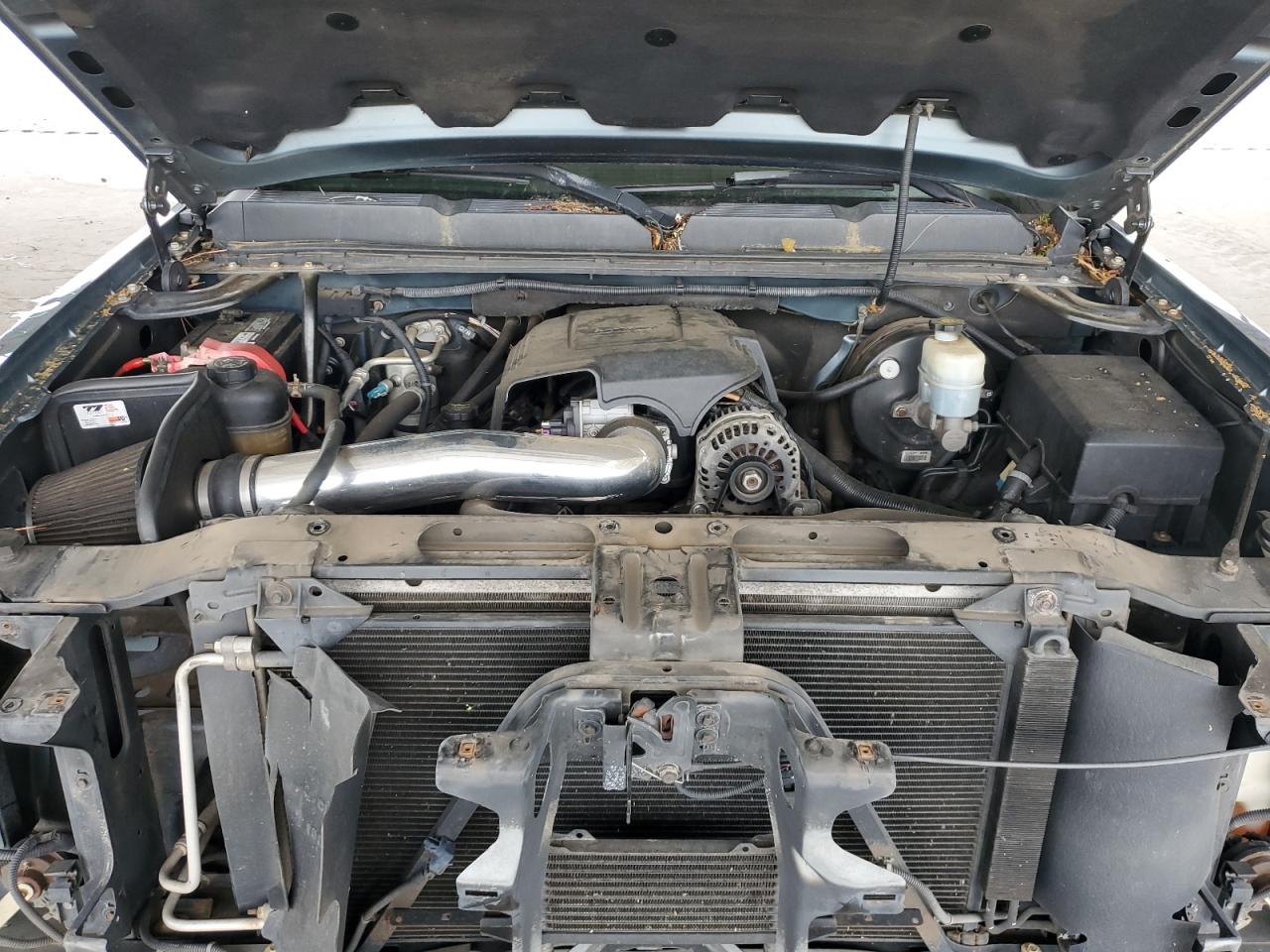 3GCEK23389G272046 2009 Chevrolet Silverado K1500 Lt