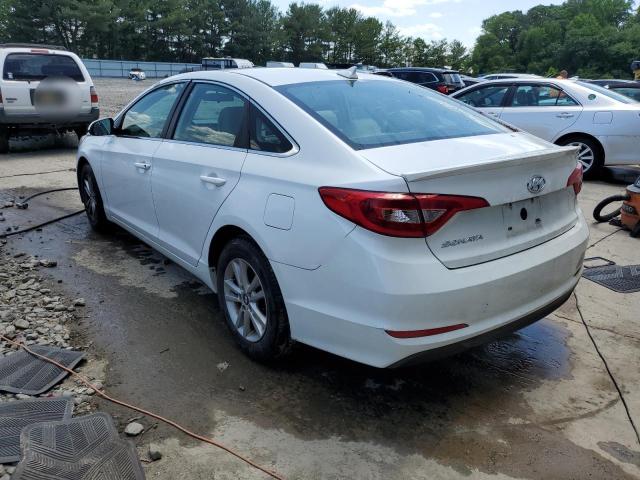 2017 Hyundai Sonata Se VIN: 5NPE24AF9HH498787 Lot: 55655344