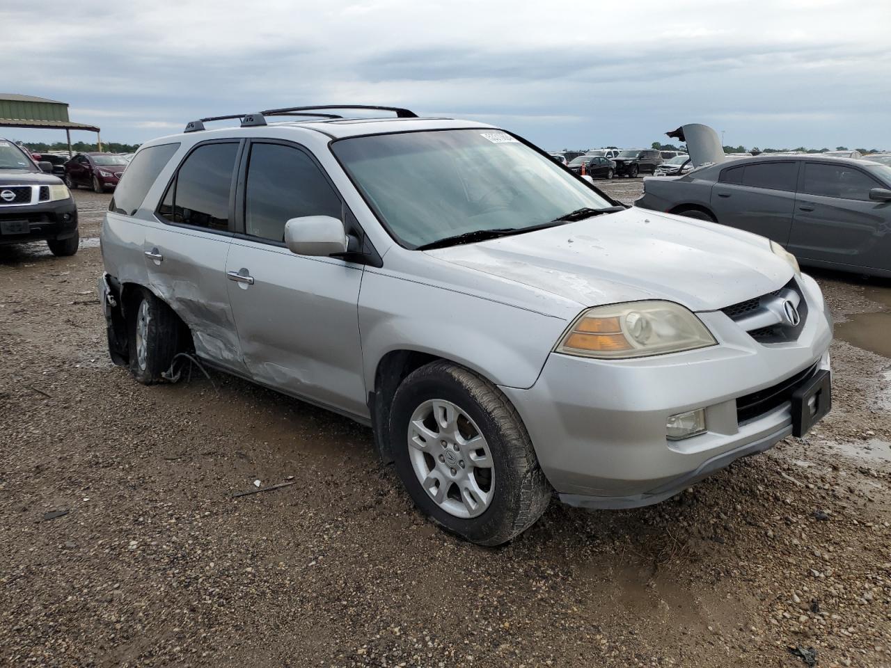 2HNYD18806H530362 2006 Acura Mdx Touring