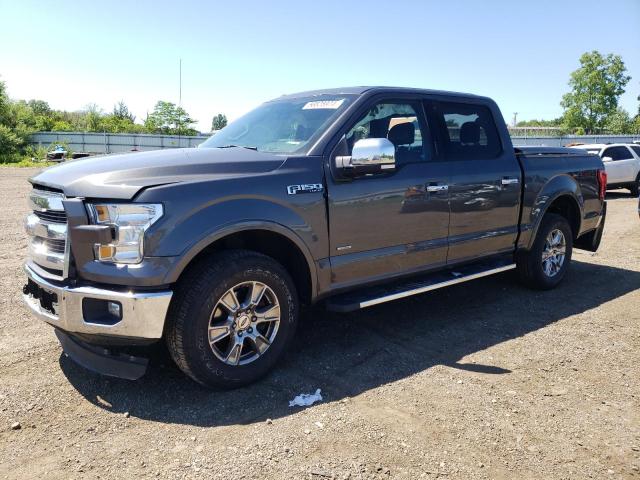 2015 FORD F150 SUPER - 1FTEW1EP1FFB60104