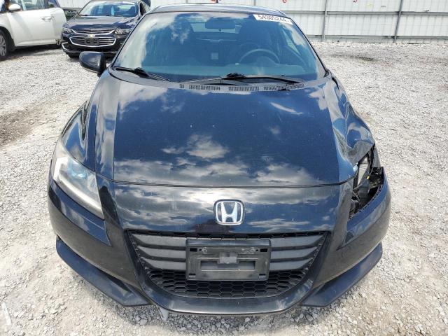 2012 Honda Cr-Z Ex VIN: JHMZF1C63CS005633 Lot: 54305244