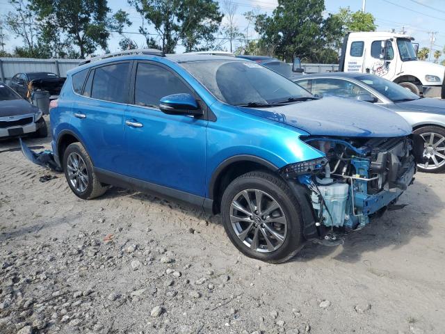 2018 Toyota Rav4 Limited VIN: JTMYFREV0JJ726317 Lot: 53212634