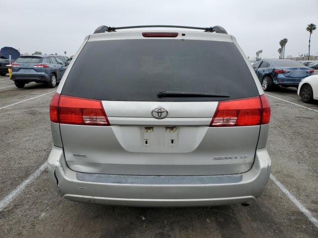 2004 Toyota Sienna Ce VIN: 5TDZA23C84S040626 Lot: 56250334